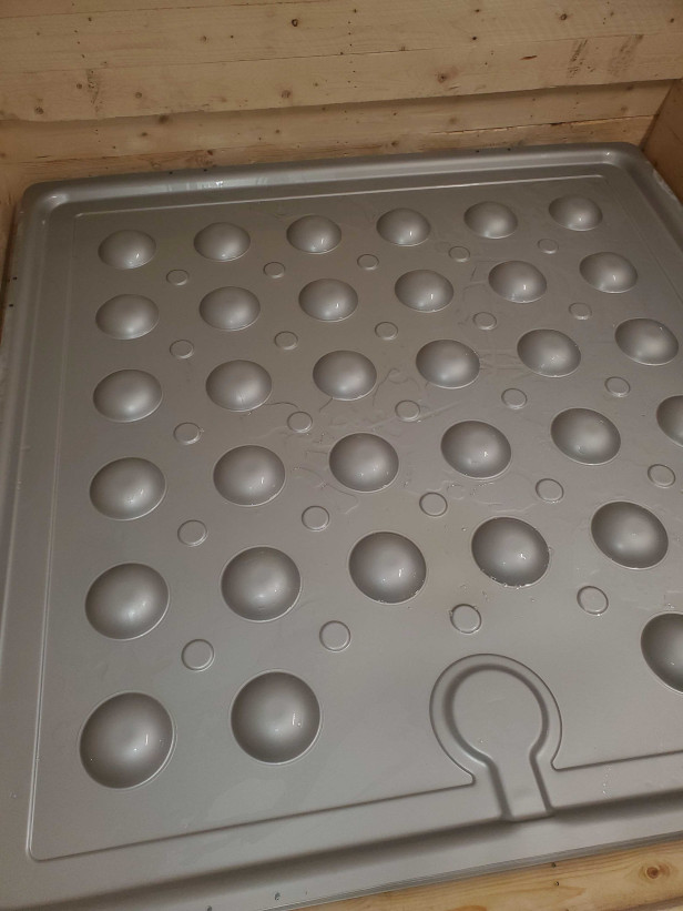 cover for Anodizing our floats